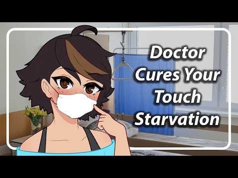 Doctor Treats Your Touch Starvation [F4A] [TF4A]