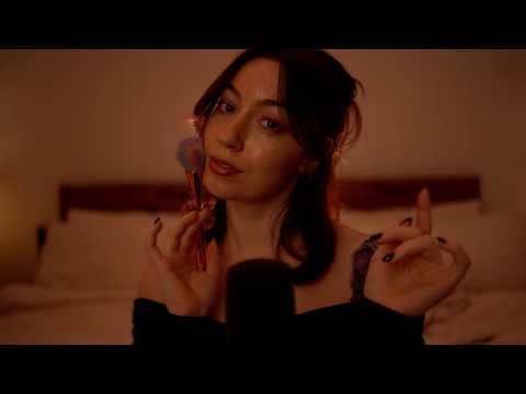 ASMR Whispers to Make You Melt [the best personal attention you'll receive today]