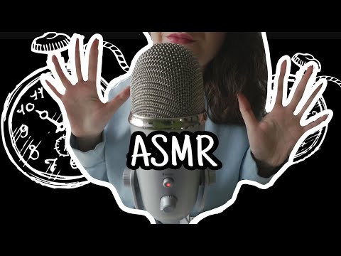 ASMR - ONE MINUTE HAND SOUNDS