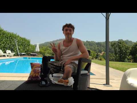 ASMR: Un apéro au Portugal ?