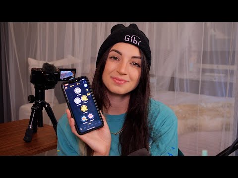 ASMR | Do Spanish Duolingo with Me :) ASMR en Español