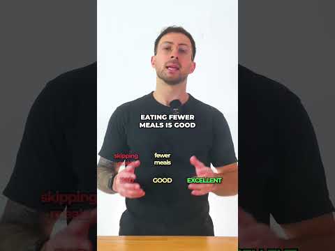 You’re losing muscle, not just fat