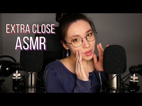 ASMR ✨ SUPER CLOSE ✨ Cupped Whispering In Your Ears 😴