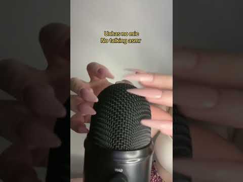 Asmr mic scratching #asmr #asmrshorts