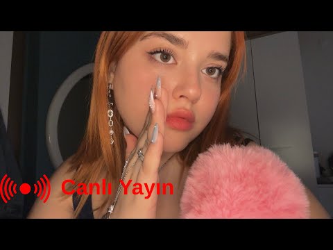 Asrın Asmr Canlı Yayın - Sohbet 💖