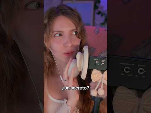 ¿Te puedo contar un SECRETO? ☺️💗