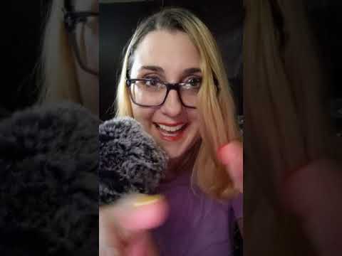 Is Your Name Caylynne  Repeating the Name Caylynne into an ASMR Trigger Word #short