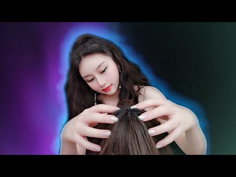 *ASMR* Scalp Massage, Language Teaching & Much more!  (July Edition)