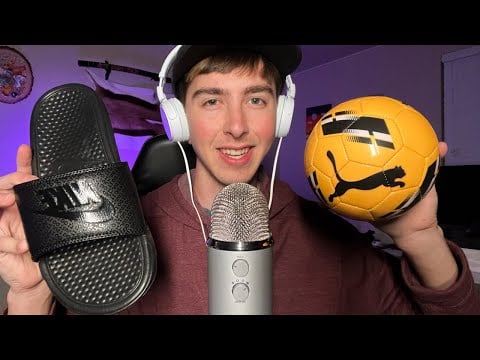 ASMR What I Got for My Birthday 🎉(20 Years Old)🎉