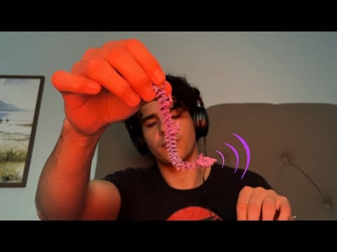 Slightly Above Average ASMR