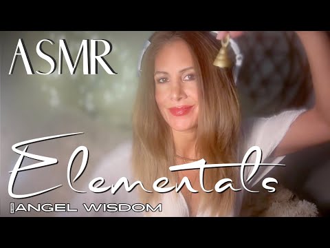 ELEMENTALS  🪽 ASMR Angel Wisdom✨ 10/30