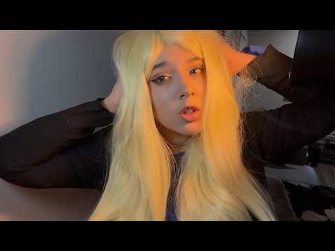 Erika Kirk ASMR