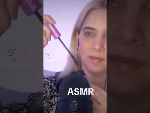 ASMR MAQUILLAJE 💄 #asmr #asmrrelax #asmrtriggers #asmrsonidos #asmrsounds #asmrdormir