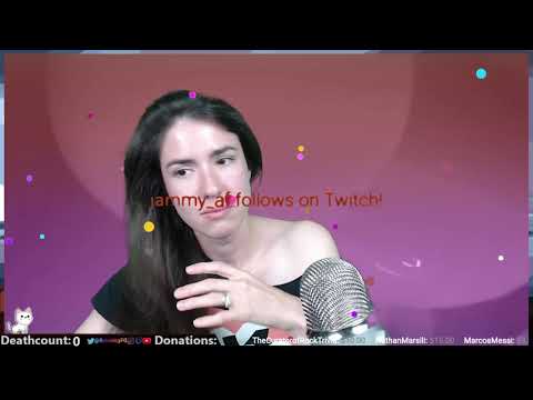 ASMR - Hair Brushing