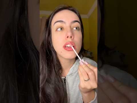 ASMR- fique com sua boca GIGANTE #asmr #shorts
