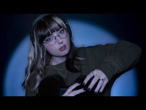 ASMR With Echo 🤖 Oddly Comforting Soft Spoken + Mic Hugs