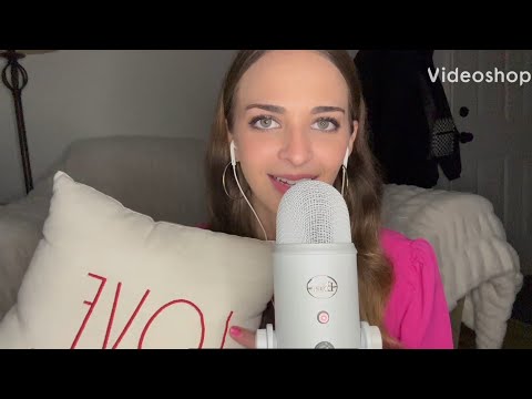 ASMR | Whisper/Ramble of Valentine’s Stories 💕