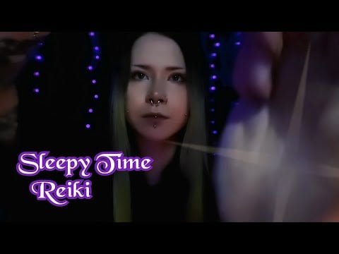 Reiki Healing to Fall Asleep to (No Talking) 🤫🌙