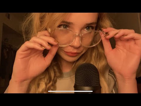 ASMR self-care+personal attention