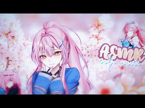 АСМР 🎀летний тихий голос с шепотом🎀 asmr russian close whisper and soft voice