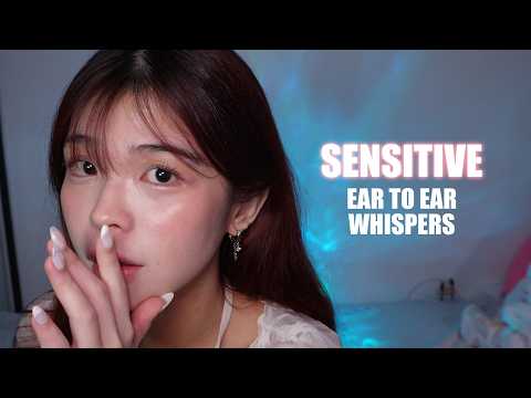 Ear To Ear ASMR (very tingly)