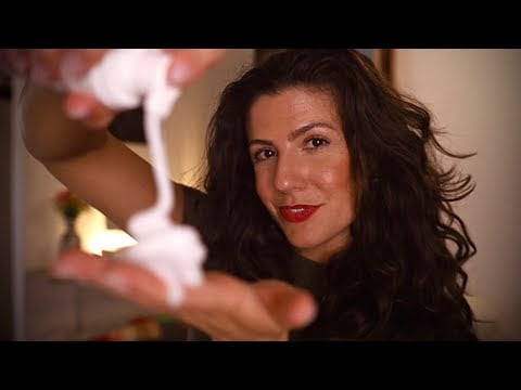 ASMR | FINALIZANDO SEU CABELO + BATE-PAPO SOBRE A VIDA