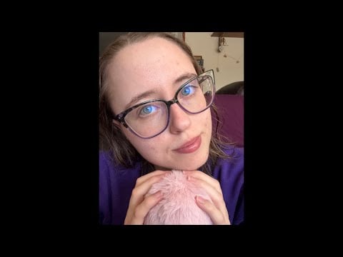 Mic Rubbing ASMR Livestream!