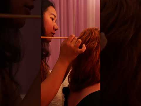 Part 6 | Scalp Check ASMR with @FriendswithASMR #asmr #relaxing #asmrsounds #asmrsleep #asmrvideo