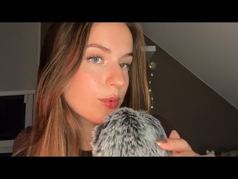 ASMR - FAQ, je réponds à vos questions 😴