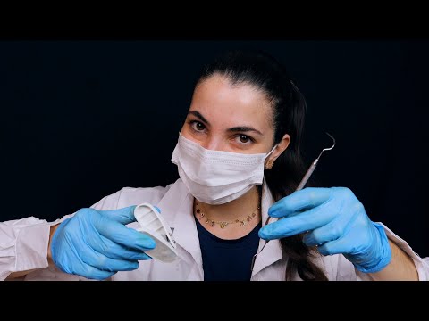 ASMR POV: VOCÊ ESTÁ NA PODÓLOGA • Sweet Carol