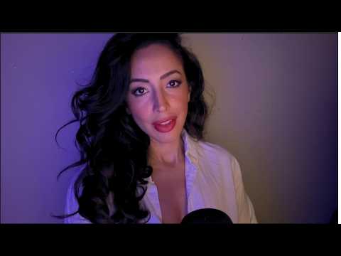 Melt Into my Whispers for Deep Sleep | Eye Fixation Hypnosis | 100% Whispered ASMR Talk Down