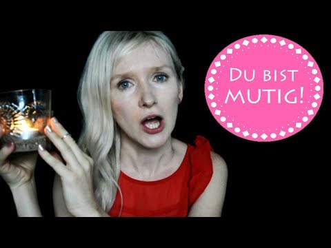 Schüchtern? Jetzt nicht mehr 😉 (NoASMR)