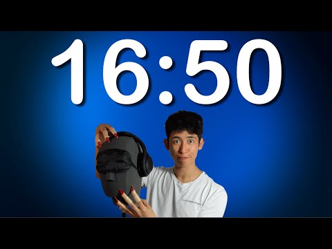 *WARNING* At Exactly 16:50, You Will Sleep (ASMR)