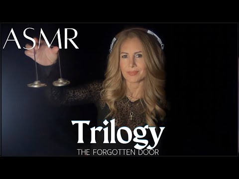 TRILOGY ✨The Forgotten Door: An ASMR Meditation