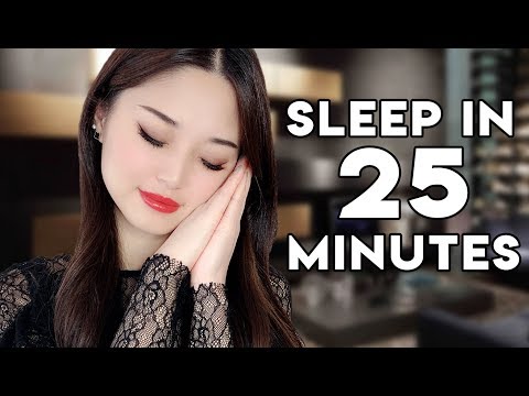 [ASMR] Sleep in 25 Minutes ~ Intense Ear Relaxation with Method