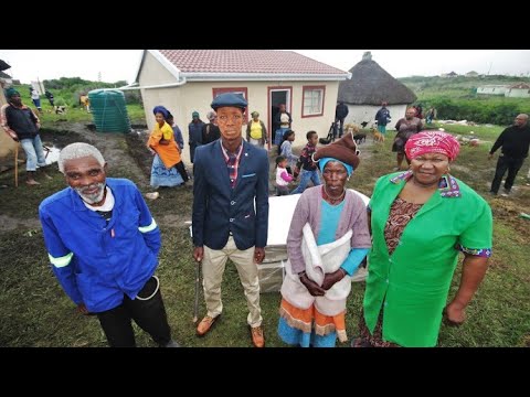 ASMR Teaching You About African "UMGIDI" WamaXhosa Traditional Custom #UmgidiKaBoy