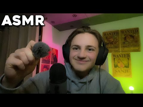 ASMR - Bon Triggers Pour Bien Dormir 💤