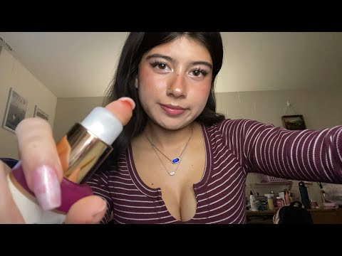 ASMR Getting you ready for bed (soft spoken, personal attention)