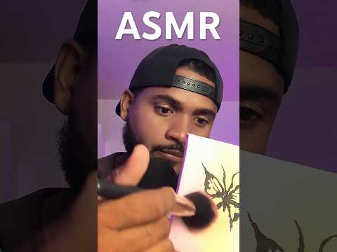 Asmr visual + Mouth Sound y Scratching