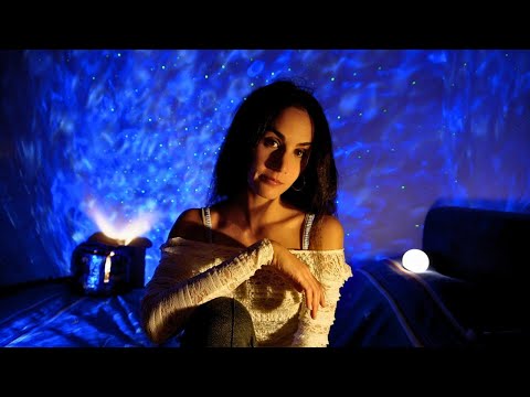 Sono le 3 del mattino e sei ancora sveglio | ASMR ITA | Insomnia and stress relief