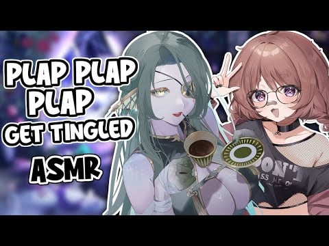 The ASMR Stream Of All Time w/@MukyaASMR