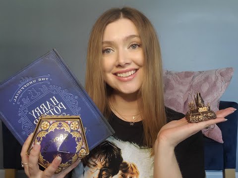 ASMR Harry Potter Themed Triggers