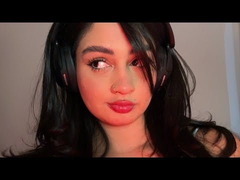 ASMR | PROBÁNDOME LENTES DE CONTACTO CHINOS x.x (no salió como esperaba)