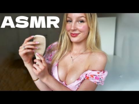 The Best ASMR Barber 💈😝