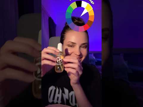 ASMR color challenge 🌈 #asmr #asmrsounds #asmrtriggers #challenge #asmrshorts