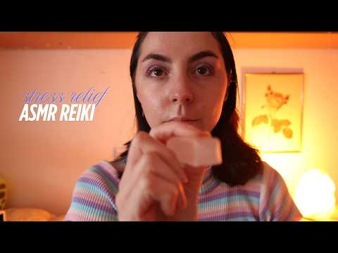 AMSR Reiki | stress relief | relief integration symptoms | better sleep | release tension