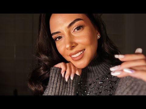 ASMR Cozy Tingles - Let Me Fix Your Insomnia | Calm | Slow #asmr