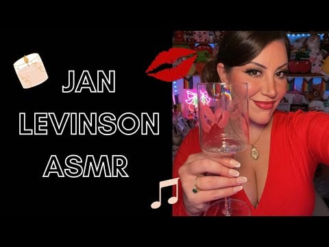 Jan Levinson ASMR (The Office)