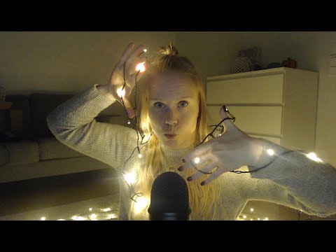 ASMR - Advent Sunday Mini Series🎄1/4