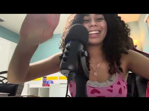 ASMR Whisper Ramble - Mini Life Update, Getting a Puppy & Starting University